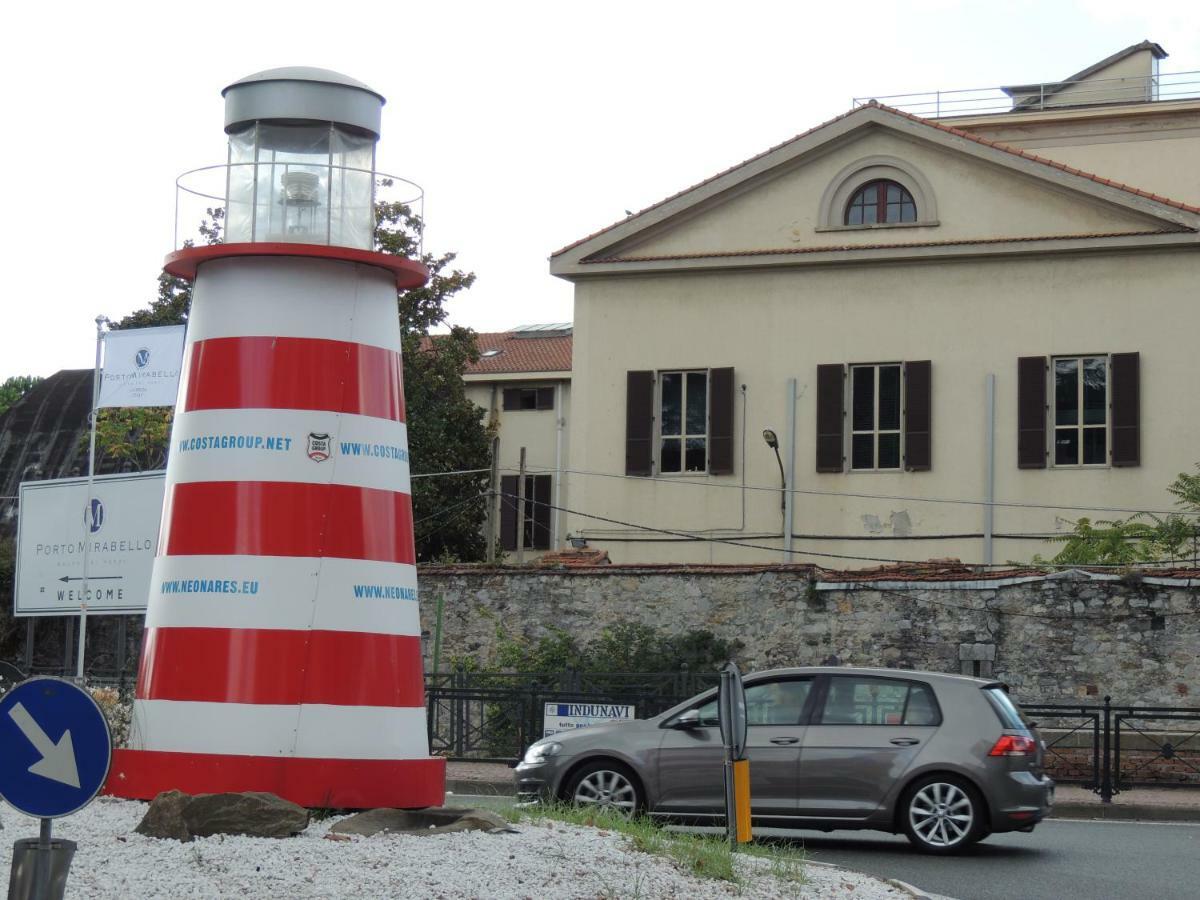 Felicity5Terre La Spezia Exterior foto